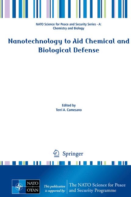 Nanotechnology to Aid Chemical and Biological Defense - 