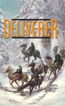 Deliverer -  C. J. Cherryh