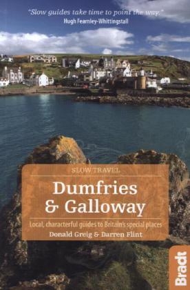 Dumfries and Galloway -  Darren Flint,  Donald Greig