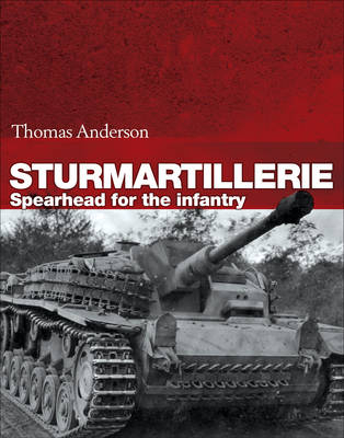 Sturmartillerie -  Thomas Anderson