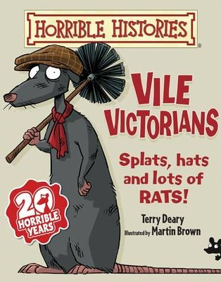 Vile Victorians -  Terry Deary