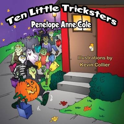 Ten Little Tricksters - Penelope Anne Cole