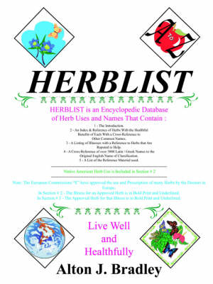 Herblist - Alton J. Bradley