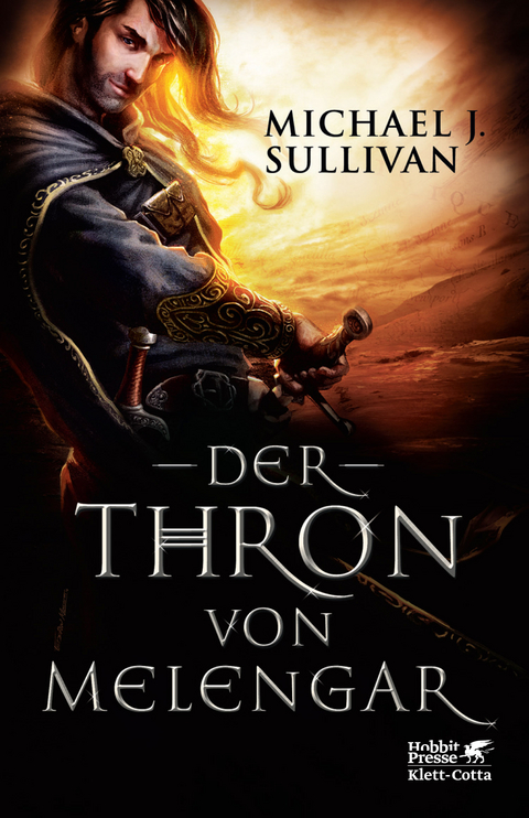 Der Thron von Melengar - Michael J. Sullivan