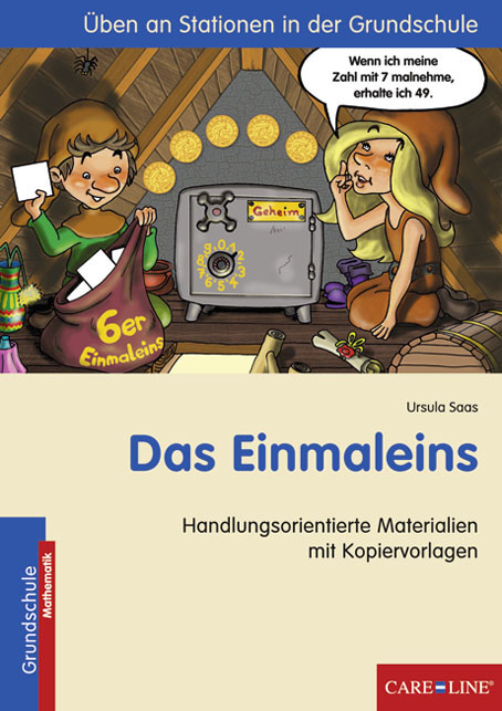 Das Einmaleins - Ursula Saas