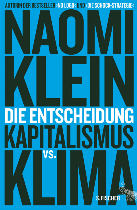 Die Entscheidung - Naomi Klein