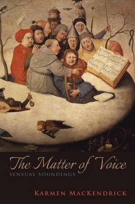 Matter of Voice -  Karmen MacKendrick