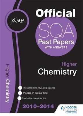 SQA Past Papers 2014-2015 Higher Chemistry -  SQA