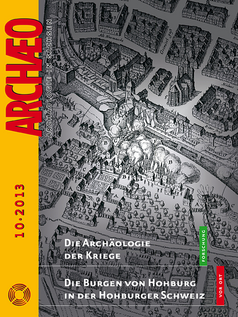 ARCHAEO. Archäologie in Sachsen / ARCHAEO - 