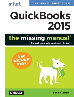 QuickBooks 2015 - Bonnie Biafore