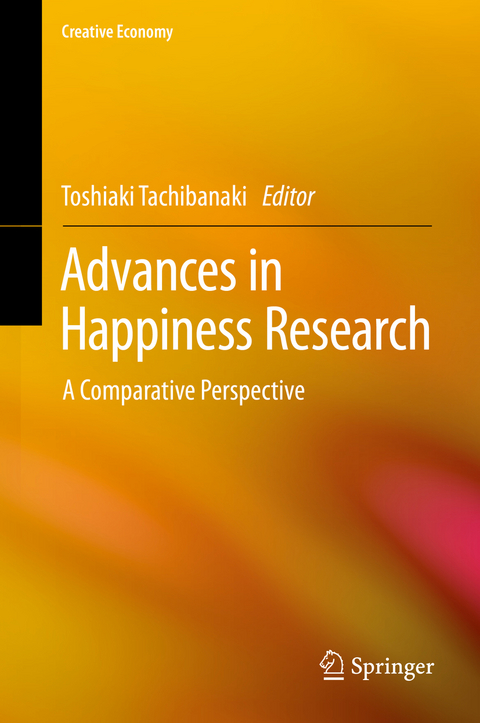 Advances in Happiness Research - 