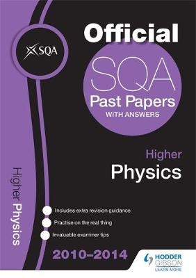 SQA Past Papers 2014-2015 Higher Physics -  SQA