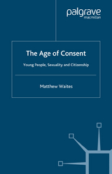 The Age of Consent - M. Waites