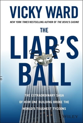 The Liar's Ball - Vicky Ward