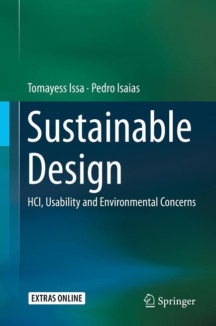 Sustainable Design -  Pedro Isaias,  Tomayess Issa