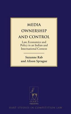 Media Ownership and Control - Alison Sprague, Suzanne Rab