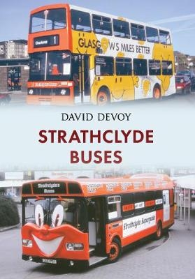 Strathclyde Buses - David Devoy