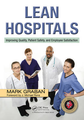 Lean Hospitals - Mark Graban