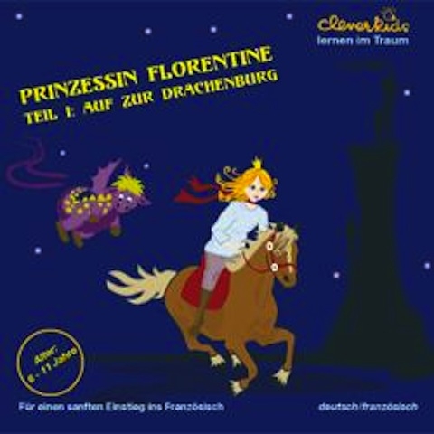 Prinzessin Florentine ,Teil 1 - Regina Keller