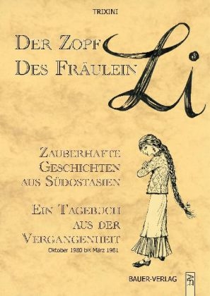 Der Zopf des Fräulein Li -  Trixini