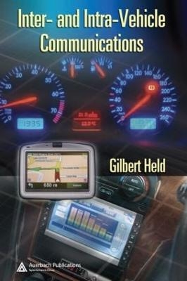 Inter- and Intra-Vehicle Communications - Gilbert Held