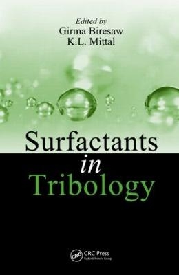 Surfactants in Tribology, Volume 1 - 