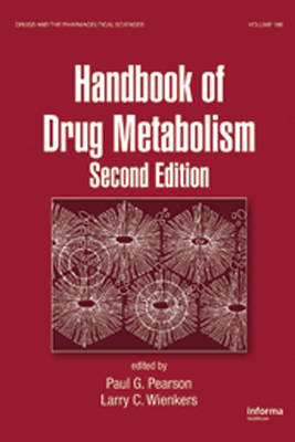 Handbook of Drug Metabolism - 