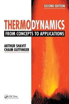 Thermodynamics - Arthur Shavit, Chaim Gutfinger