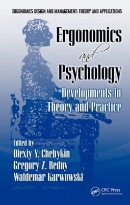 Ergonomics and Psychology - 