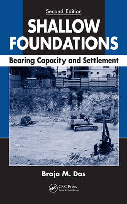 Shallow Foundations - Braja M. Das