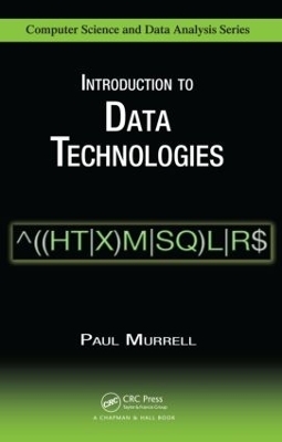 Introduction to Data Technologies - Paul Murrell