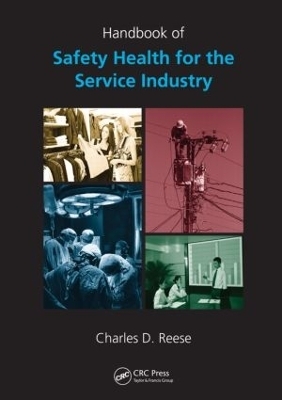 Handbook of Safety and Health for the Service Industry - 4 Volume Set - Charles D. Reese