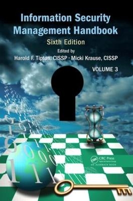 Information Security Management Handbook, Volume 3 - 