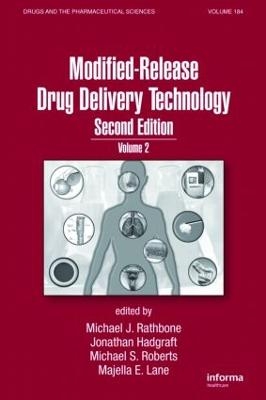 Modified-Release Drug Delivery Technology - 