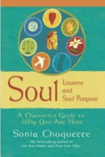 Soul Lessons and Soul Purpose -  Ph.D. Sonia Choquette