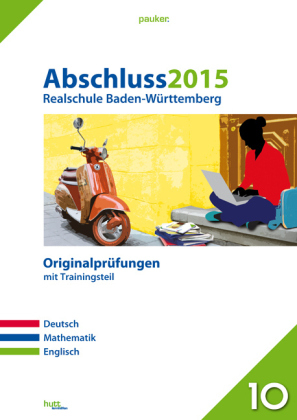 Abschluss 2015 - Realschule Baden-Württemberg