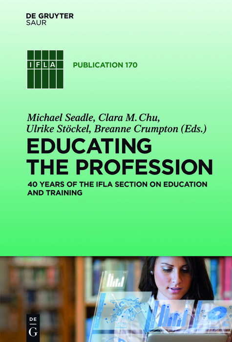 Educating the Profession - 