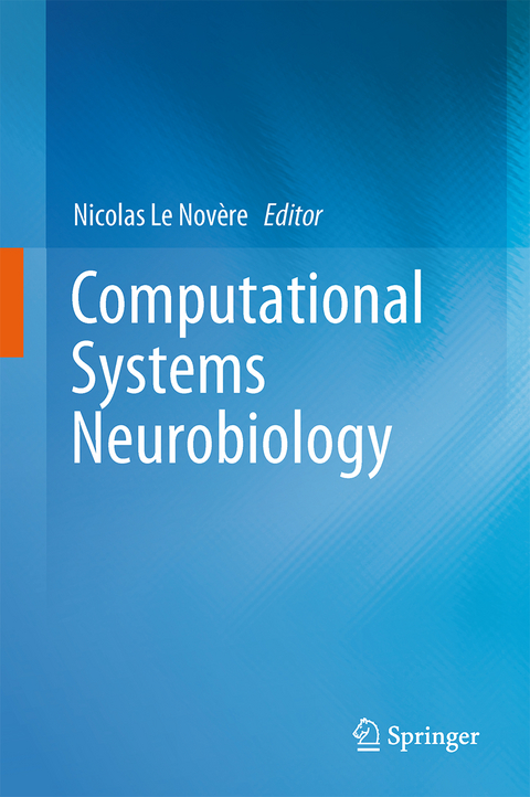 Computational Systems Neurobiology - 