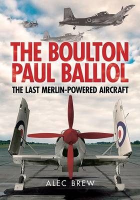 Boulton Paul Balliol -  Alec Brew