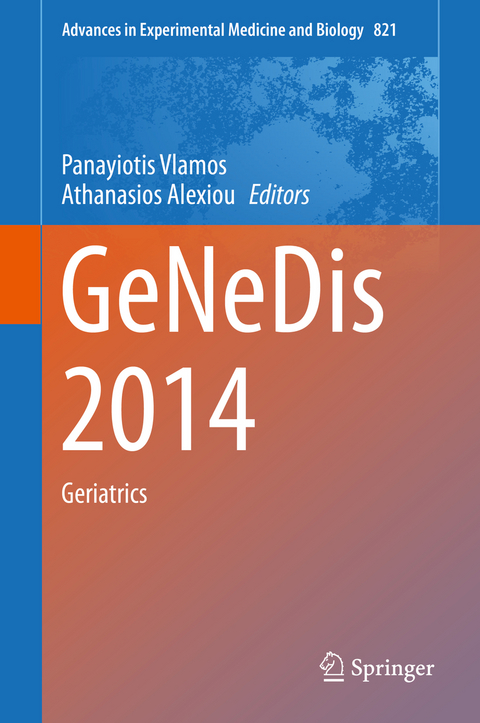 GeNeDis 2014 - 