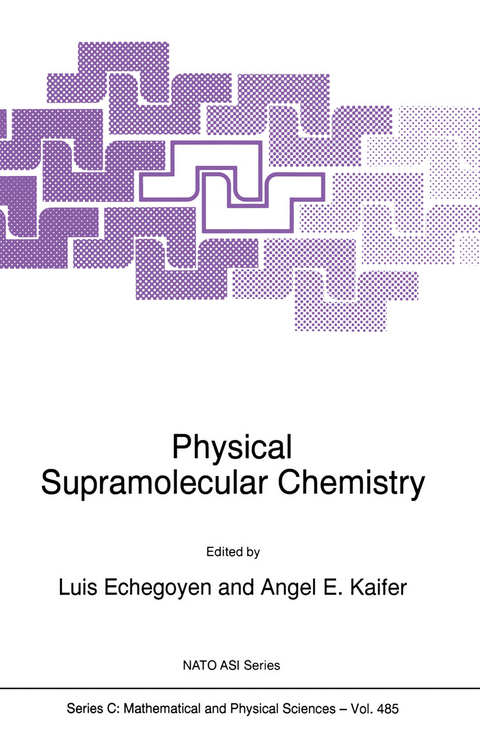 Physical Supramolecular Chemistry - 