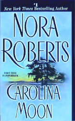 Carolina Moon -  Nora Roberts