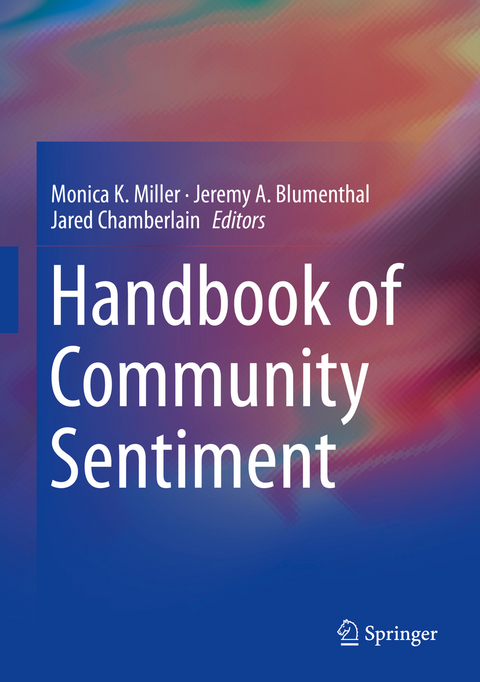 Handbook of Community Sentiment - 