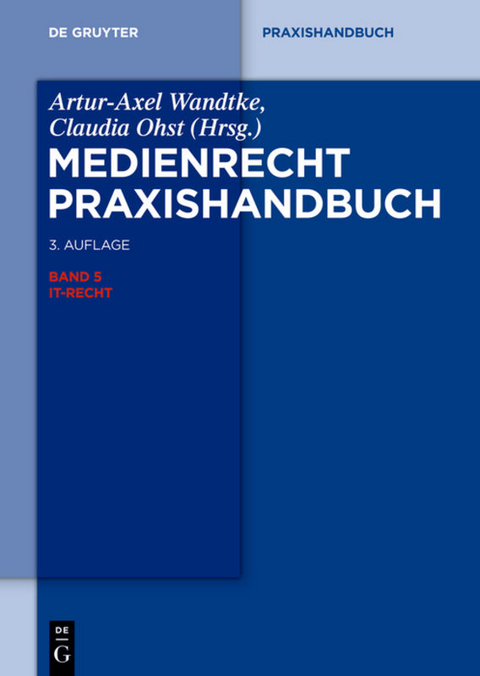 Medienrecht / IT-Recht - 