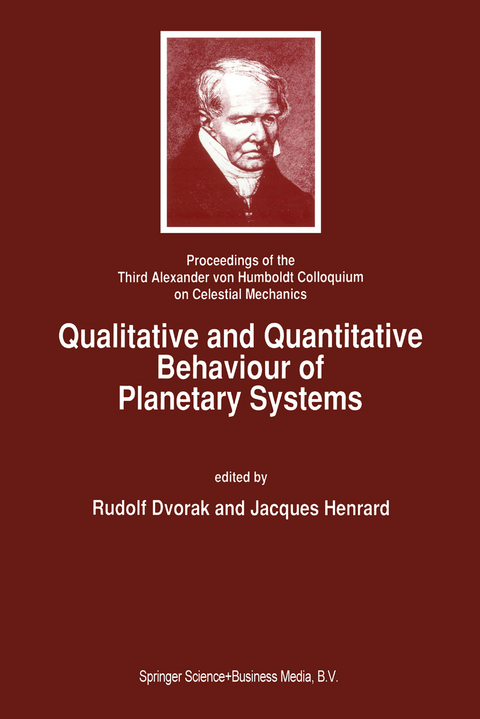 Qualitative and Quantitative Behaviour of Planetary Systems - 