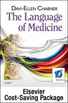 The Language of Medicine - Text and Elsevier Adaptive Learning Package - Davi-Ellen Chabner