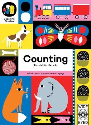 Counting - Aino-Maija Metsola