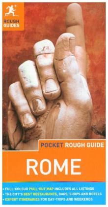 Pocket Rough Guide Rome -  Rough Guides