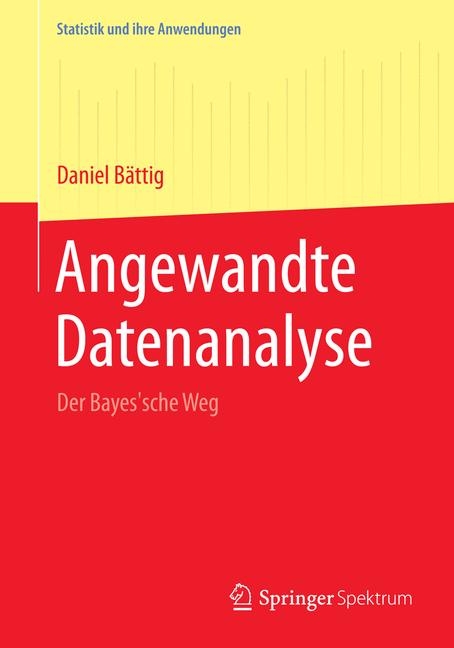 Angewandte Datenanalyse - Daniel Bättig