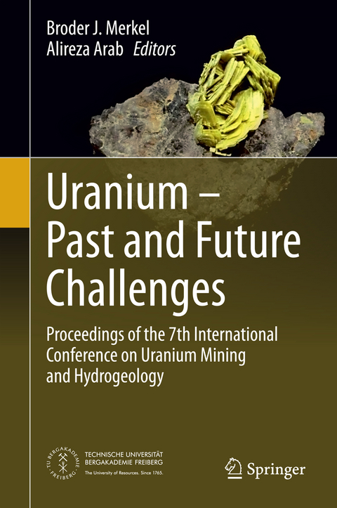 Uranium - Past and Future Challenges - 